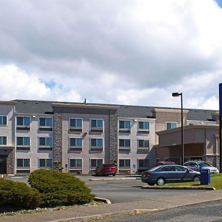 Comfort Inn Newport Exteriör bild