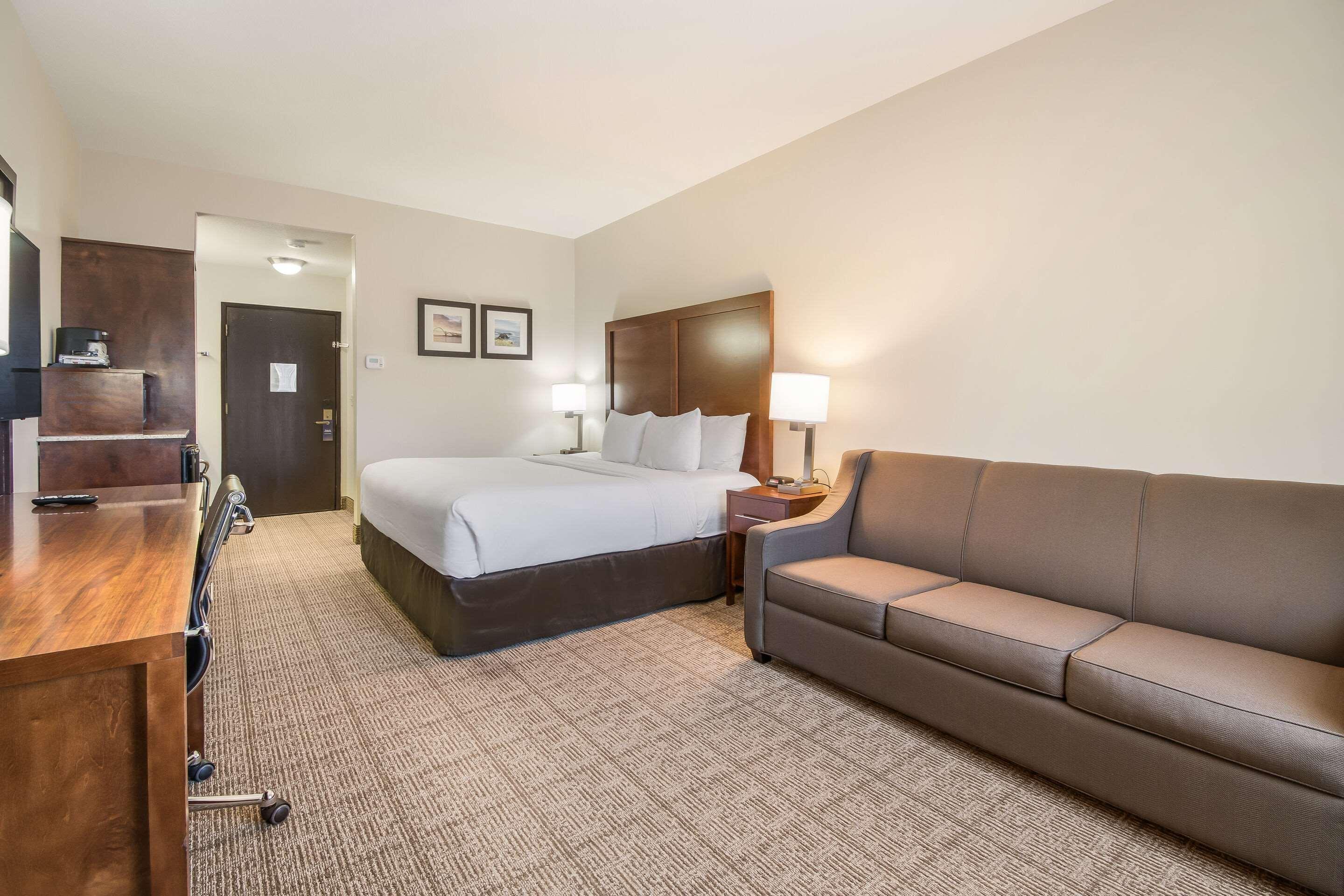 Comfort Inn Newport Exteriör bild