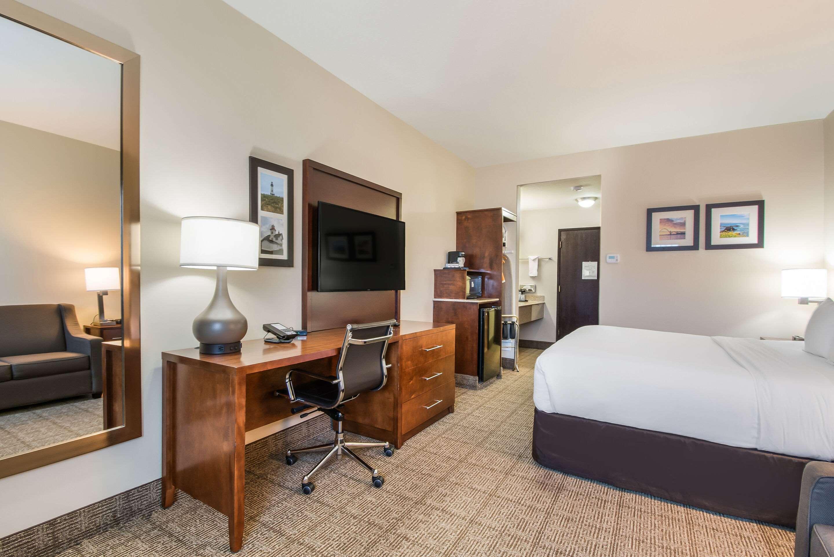 Comfort Inn Newport Exteriör bild