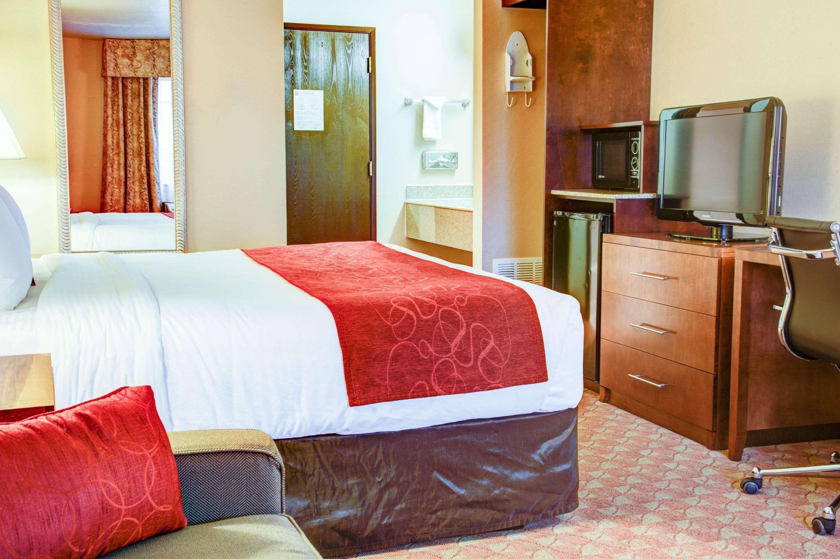 Comfort Inn Newport Exteriör bild